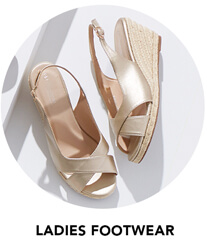Shop Ladies Footwear